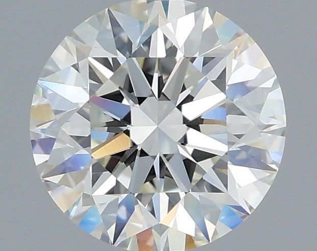 Diamante Naturale Taglio Brillante 1.53ct 3EX G VVS1 - IGI - 7.33x7.36x4.61mm