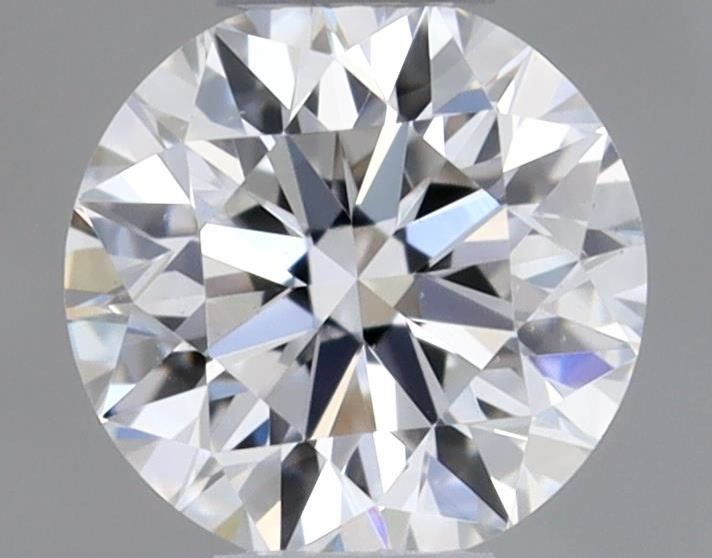 Diamante Taglio Brillante 0.28ct EX/VG/EX D VS1 - IGI - 4.16x4.18x2.64mm