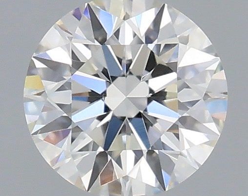 Diamante Naturale Taglio Brillante 0.3ct 3EX F VS1 - IGI - 4.27x4.3x2.7mm