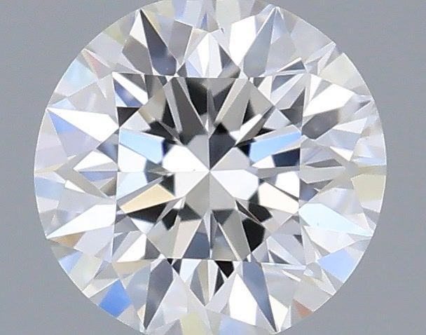 Diamante Naturale Taglio Brillante 0.3ct VG/VG/VG E VS1 - GIA - 4.25x4.2x2.71mm