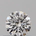 Diamante Taglio Brillante 0.32ct EX/EX/VG E VVS2 - GIA - 4.37x4.35x2.71mm