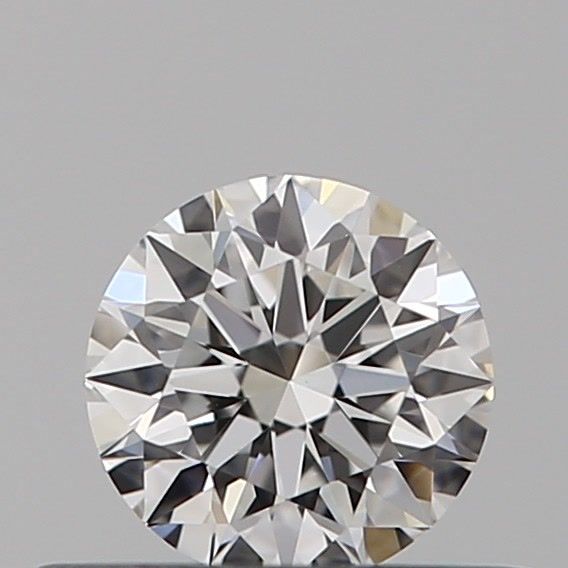 Diamante Taglio Brillante 0.32ct EX/EX/VG E VVS2 - GIA - 4.37x4.35x2.71mm