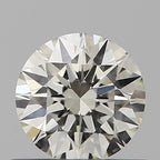 Diamante Naturale Taglio Brillante 0.45ct 3EX I VS1 - IGI - 4.92x4.95x3.07mm