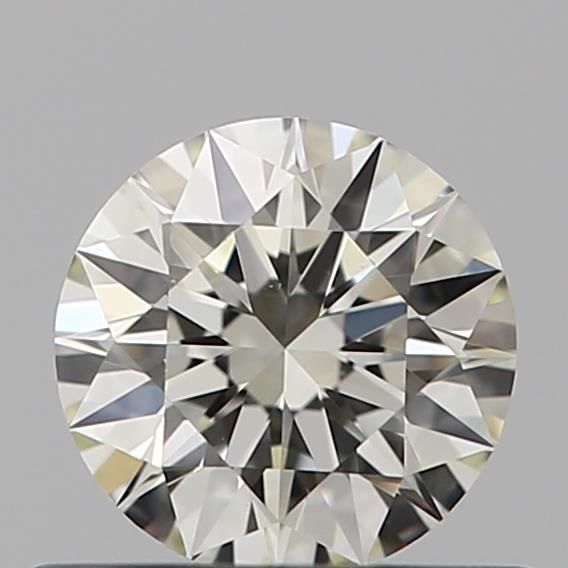 Diamante Naturale Taglio Brillante 0.45ct 3EX I VS1 - IGI - 4.92x4.95x3.07mm