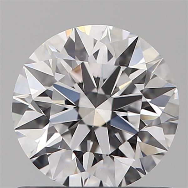 Diamante Naturale Taglio Brillante 0.7ct 3EX D VS2 - GIA - 5.71x5.68x3.54mm