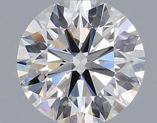 Diamante Naturale Taglio Brillante 0.55ct 3EX I IF - IGI - 5.28x5.31x3.22mm