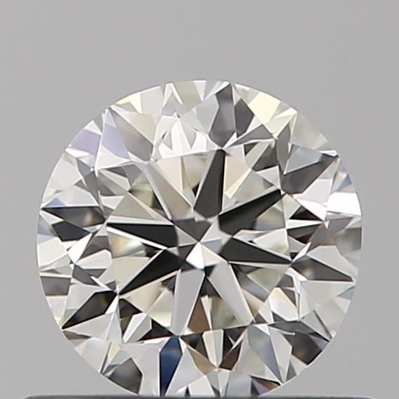 Diamante Taglio Brillante 0.5ct VG/VG/EX G VVS1 - IGI - 4.93x4.99x3.15mm