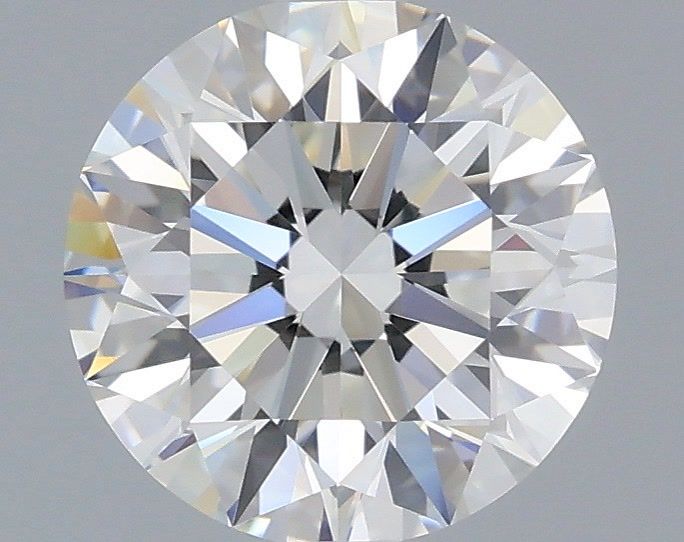 Diamante Naturale Taglio Brillante 1.27ct 3EX I IF - GIA - 6.88x6.91x4.3mm