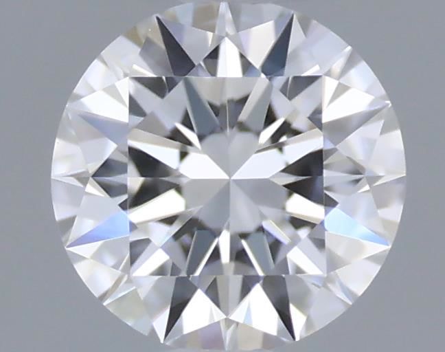 Diamante Taglio Brillante 0.18ct EX/VG/VG E VVS2 - GIA - 3.62x3.66x2.23mm