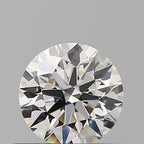 Diamante Taglio Brillante 0.32ct EX/EX/VG F VS2 - GIA - 4.42x4.39x2.75mm