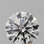 Diamante Taglio Brillante 0.39ct EX/EX/VG F VS1 - IGI - 4.67x4.69x2.85mm