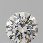 Diamante Naturale Taglio Brillante 0.35ct 3EX F IF - IGI - 4.55x4.61x2.77mm