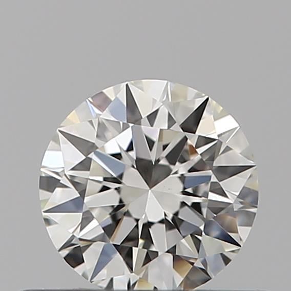 Diamante Naturale Taglio Brillante 0.35ct 3EX F IF - IGI - 4.55x4.61x2.77mm
