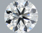 Diamante Naturale Taglio Brillante 1ct VG/VG/EX G VS1 - IGI - 6.16x6.27x4.02mm