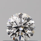 Diamante Naturale Taglio Brillante 0.3ct VG/G/G E VS1 - GIA - 4.29x4.27x2.64mm