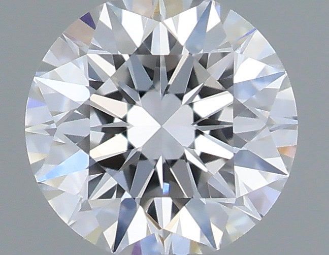 Diamante Taglio Brillante 0.27ct EX/EX/VG E VVS2 - GIA - 4.14x4.11x2.59mm