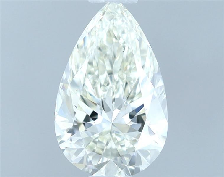 Diamante Naturale Taglio Goccia 0.53ct EX/EX F VS2 - IGI - 7.06x4.47x2.83mm