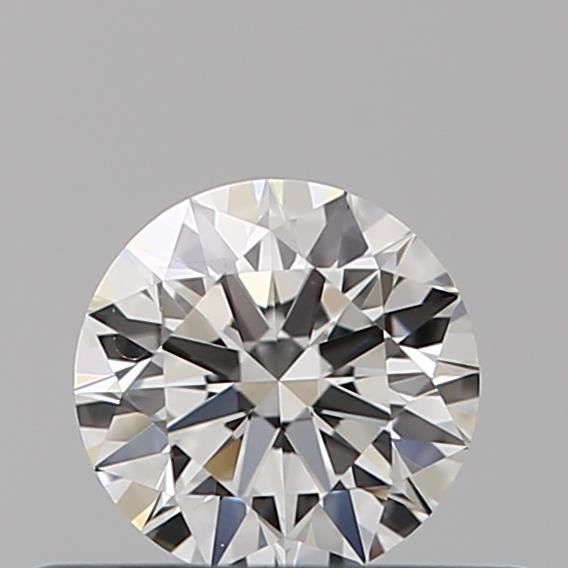Diamante Naturale Taglio Brillante 0.3ct EX/VG/EX E VS2 - GIA - 4.33x4.3x2.62mm