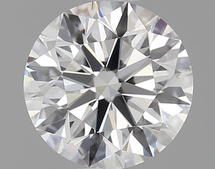 Diamante Naturale Taglio Brillante 0.74ct 3EX D FL - GIA - 5.74x5.77x3.61mm