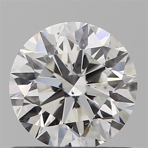 Diamante Naturale Taglio Brillante 0.7ct VG/EX/EX F VS2 - GIA - 5.58x5.54x3.54mm