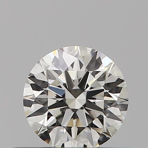 Diamante Naturale Taglio Brillante 0.31ct 3EX H VS2 - IGI - 4.3x4.34x2.68mm