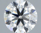 Diamante Naturale Taglio Brillante 0.8ct VG/VG/EX F VS1 - IGI - 5.77x5.85x3.7mm