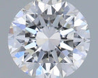 Diamante Naturale Taglio Brillante 0.4ct G/VG/VG F VS2 - GIA - 4.76x4.71x2.88mm