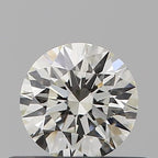 Diamante Naturale Taglio Brillante 0.35ct 3EX H VVS1 - IGI - 4.54x4.56x2.85mm