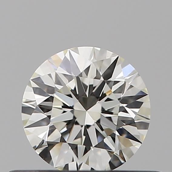 Diamante Naturale Taglio Brillante 0.35ct 3EX H VVS1 - IGI - 4.54x4.56x2.85mm