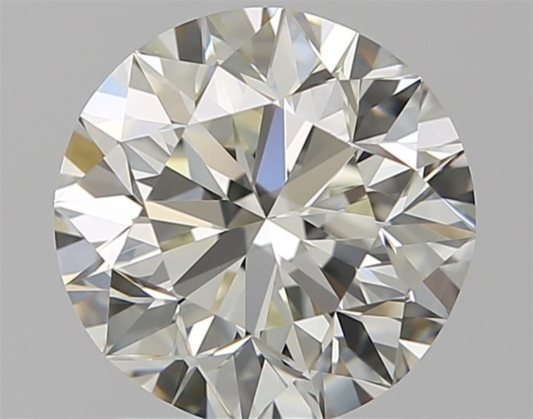 Diamante Naturale Taglio Brillante 1.51ct VG/VG/EX I IF - IGI - 7.13x7.23x4.65mm