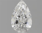 Diamante Naturale Taglio Goccia 0.63ct VG/EX E VS1 - GIA - 7.65x4.78x3.04mm