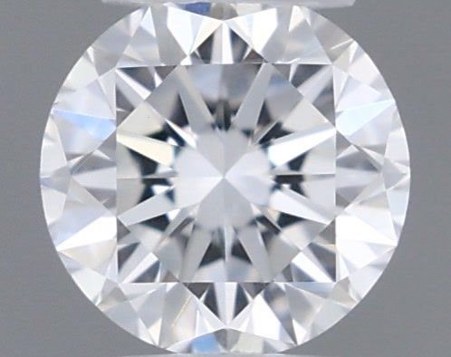 Diamante Taglio Brillante 0.18ct G/EX/VG E VVS2 - GIA - 3.53x3.56x2.25mm
