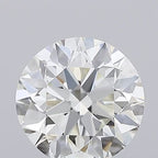 Diamante Taglio Brillante 0.88ct VG/EX/EX H VVS2 - IGI - 6.0x6.08x3.88mm