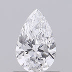 Diamante Naturale Taglio Goccia 0.5ct G/VG D VVS1 - GIA - 7.08x4.47x2.69mm