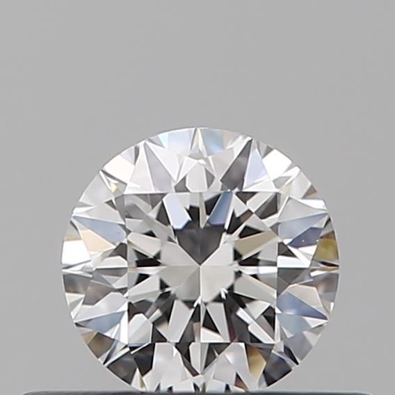 Diamante Naturale Taglio Brillante 0.3ct VG/EX/EX D VS1 - GIA - 4.25x4.22x2.68mm