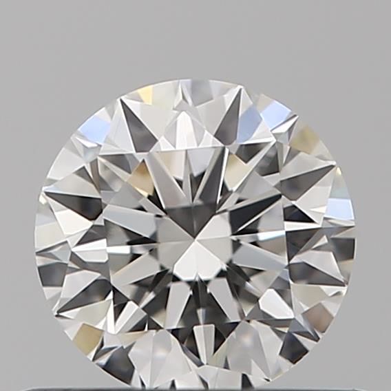 Diamante Naturale Taglio Brillante 0.47ct 3EX E VS1 - IGI - 4.96x4.98x3.08mm