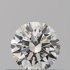 Diamante Naturale Taglio Brillante 0.3ct EX/VG/EX I VS1 - GIA - 4.31x4.27x2.62mm