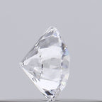Diamante Naturale Taglio Brillante 0.17ct 3EX D VS1 - GIA - 3.54x3.57x2.22mm