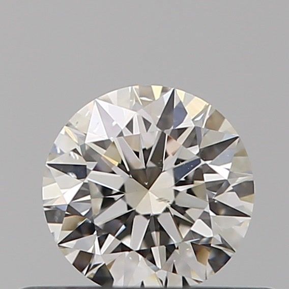 Diamante Naturale Taglio Brillante 0.34ct 3EX G VS2 - IGI - 4.43x4.46x2.77mm