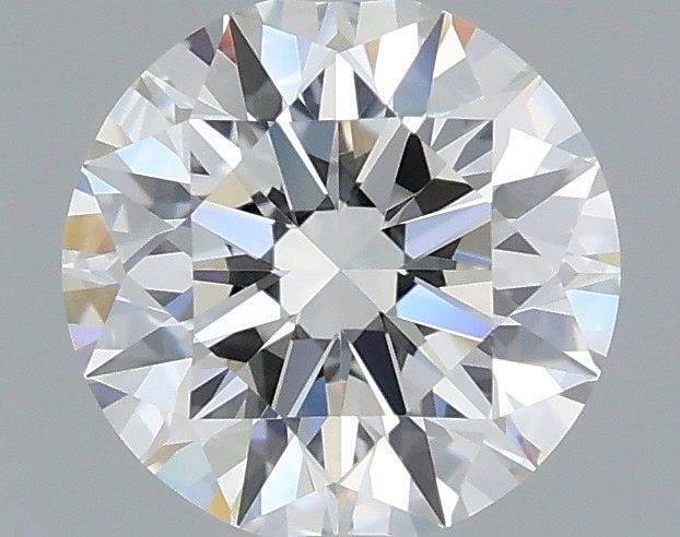 Diamante Naturale Taglio Brillante 1.1ct 3EX G VVS2 - IGI - 6.57x6.63x4.13mm
