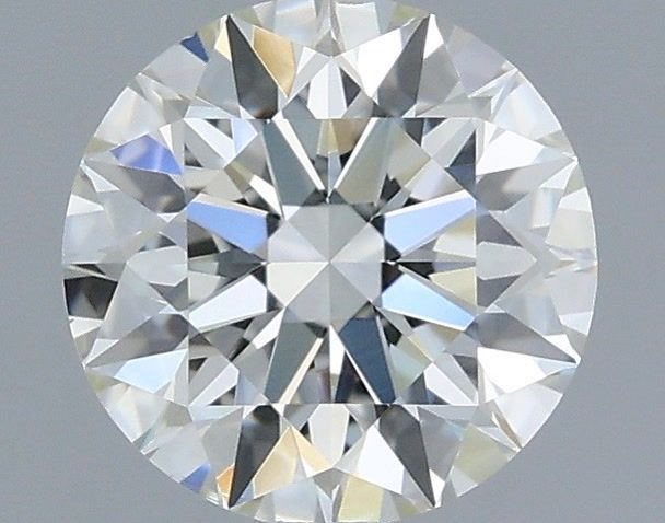 Diamante Naturale Taglio Brillante 0.71ct 3EX G VVS2 - IGI - 5.67x5.71x3.54mm