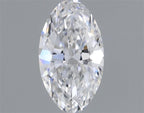 Diamante Naturale Taglio Marquise 0.27ct VG/VG D VS1 - GIA - 6.36x3.38x2.17mm