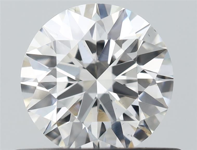 Diamante Naturale Taglio Brillante 0.5ct 3EX G VS1 - IGI - 5.07x5.11x3.15mm