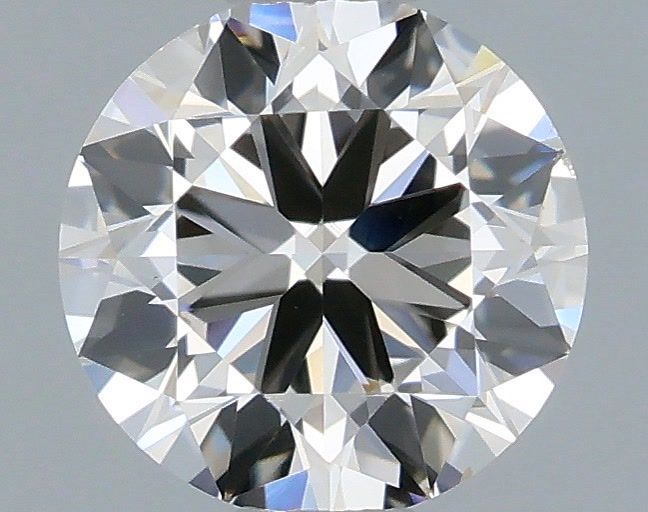 Diamante Naturale Taglio Brillante 0.5ct VG/VG/EX J VS1 - IGI - 5.07x5.11x3.06mm