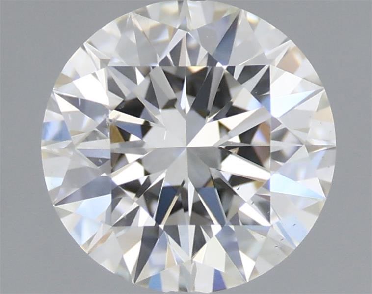Diamante Naturale Taglio Brillante 1.12ct 3EX I VS2 - GIA - 6.68x6.71x4.13mm