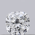 Diamante Taglio Cushion Modificato 0.25ct VG/EX F VVS1 - GIA - 3.64x3.63x2.38mm