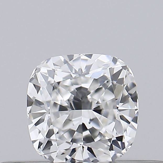 Diamante Taglio Cushion Modificato 0.25ct VG/EX F VVS1 - GIA - 3.64x3.63x2.38mm