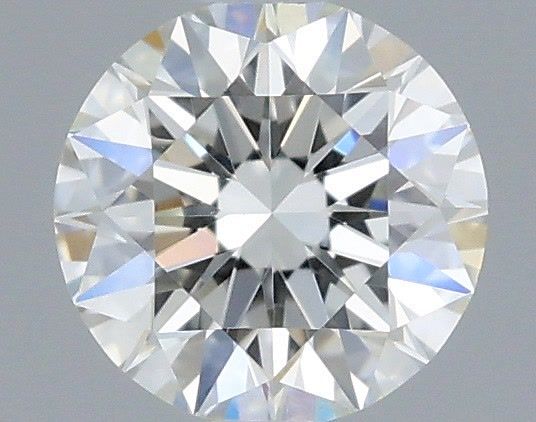 Diamante Taglio Brillante 0.32ct EX/EX/VG I VVS1 - GIA - 4.42x4.39x2.73mm