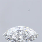 Diamante Naturale Taglio Marquise 0.24ct VG/EX E VS1 - GIA - 6.54x3.21x1.97mm