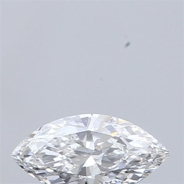 Diamante Naturale Taglio Marquise 0.24ct VG/EX E VS1 - GIA - 6.54x3.21x1.97mm